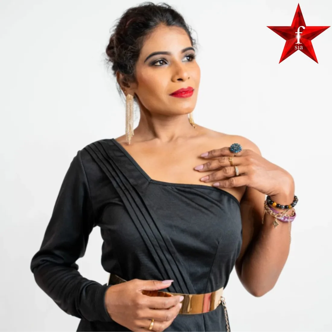 Serphina Arland - Mrs India