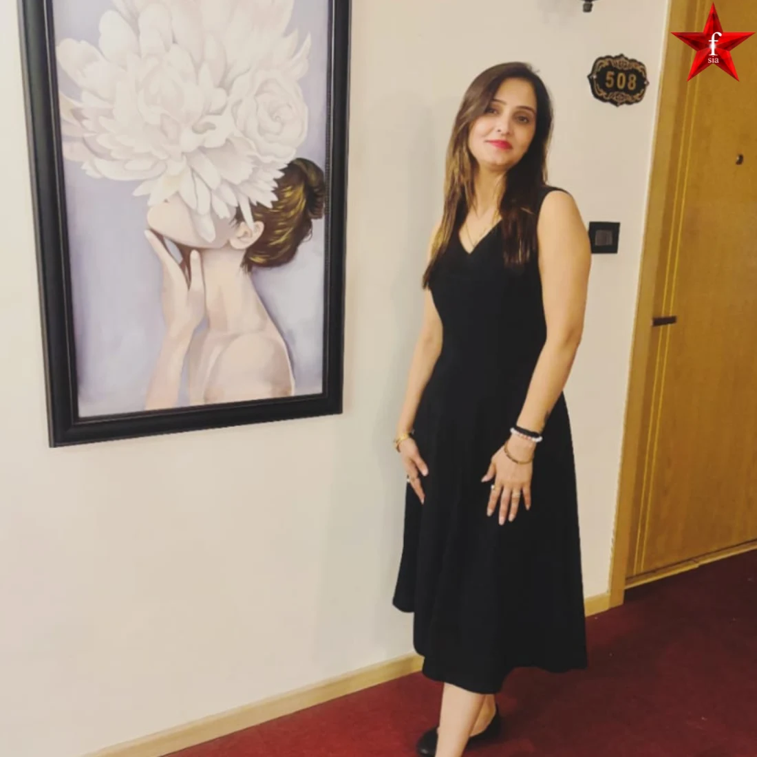 Mrs India contestant from Bijnor