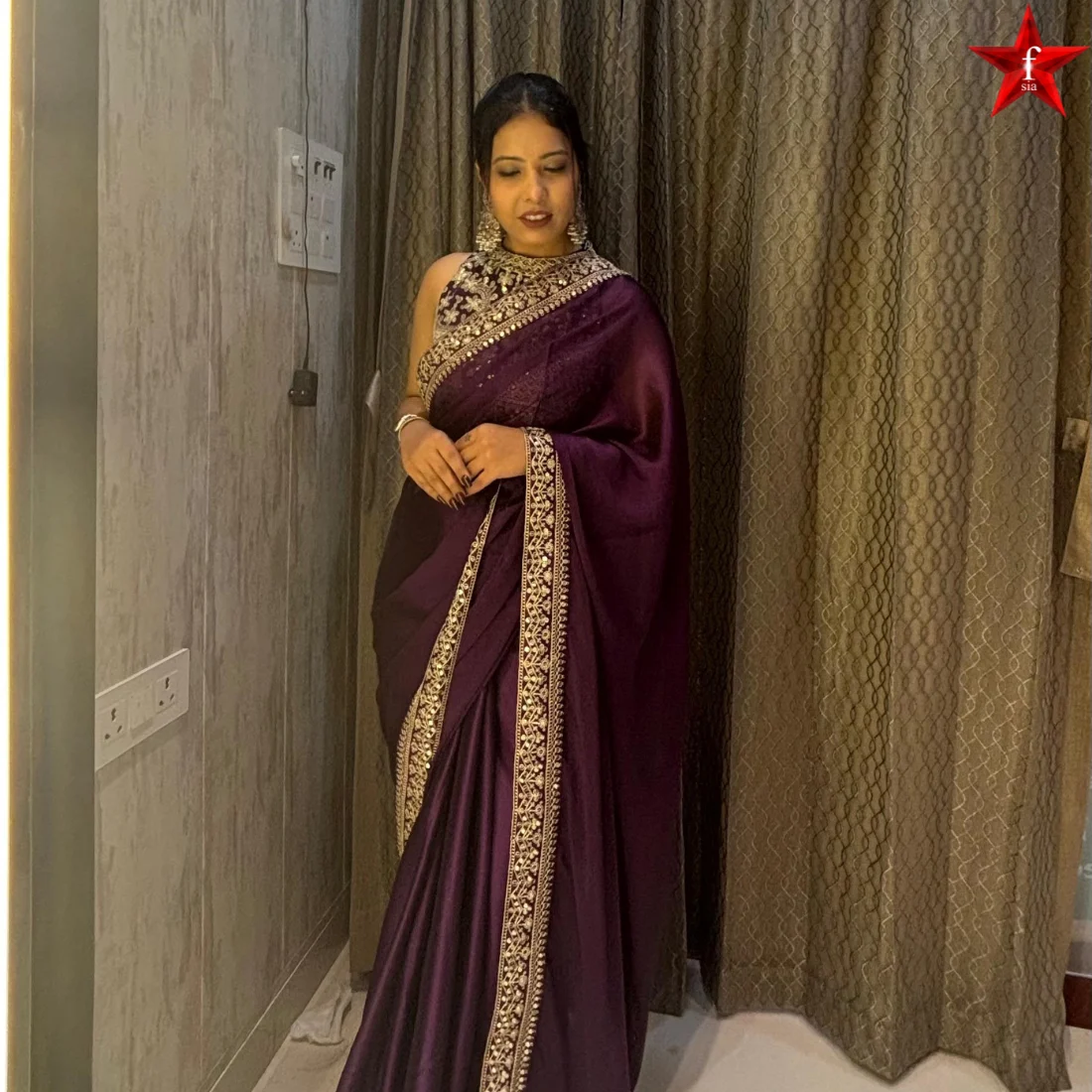 Mrs India official contestant Leena Aswani