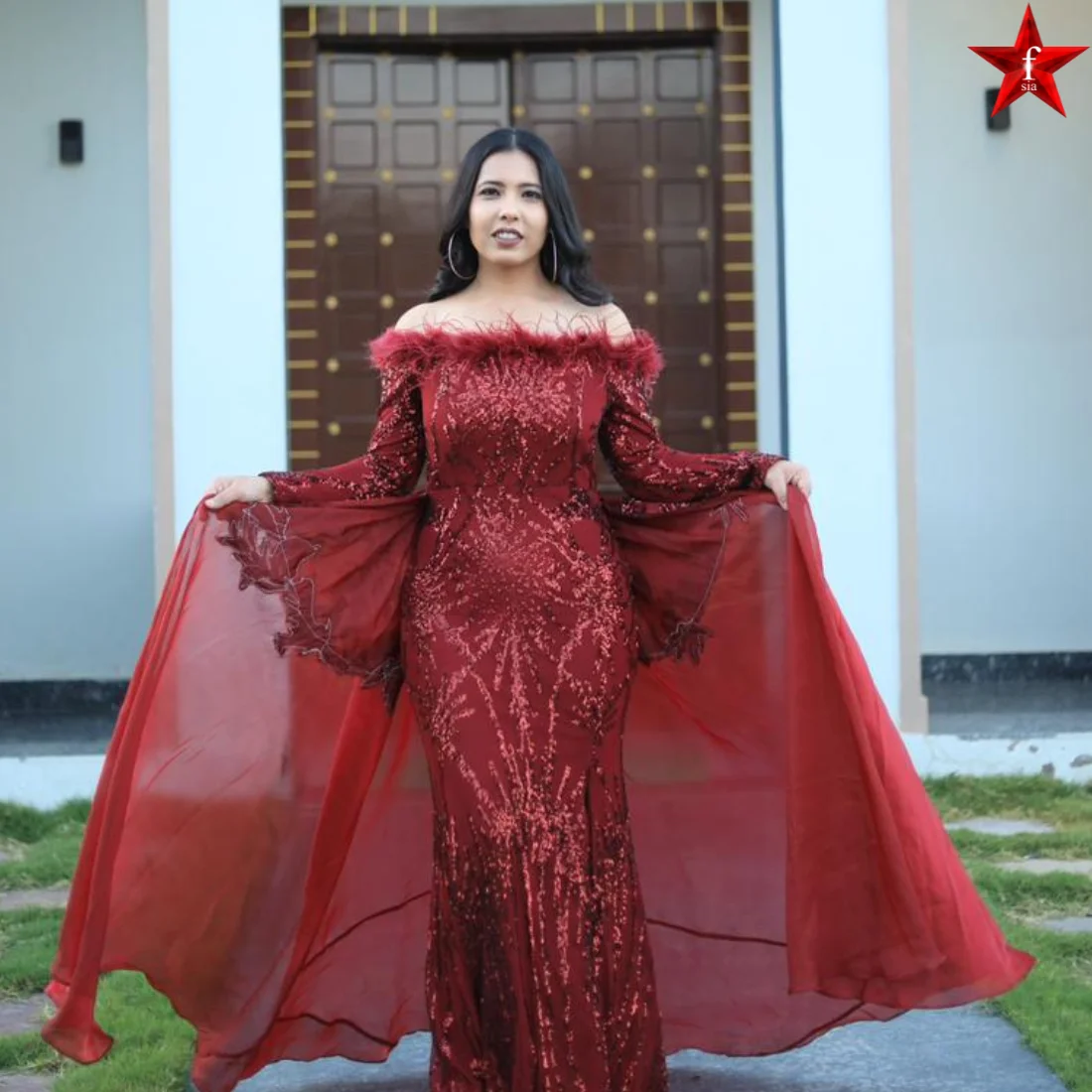 Leena Aswani Mrs India contestant 2025