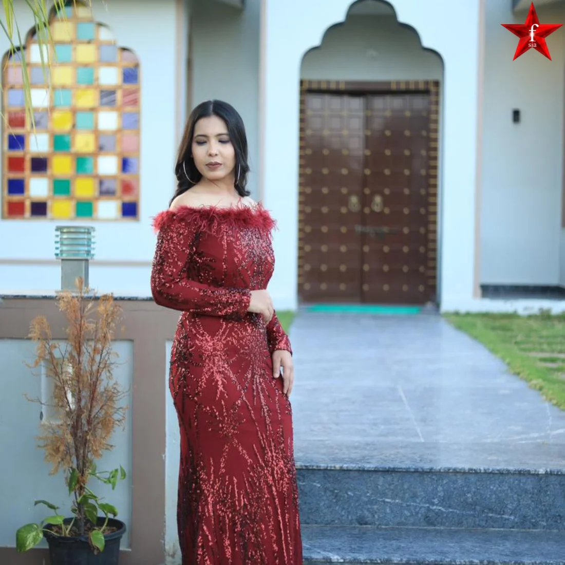 Mrs India contestant 2025