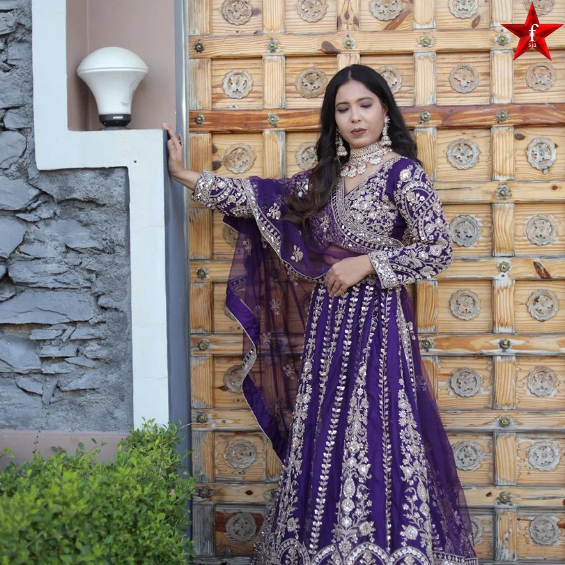 Mrs India 2025 official contestant Leena Aswani