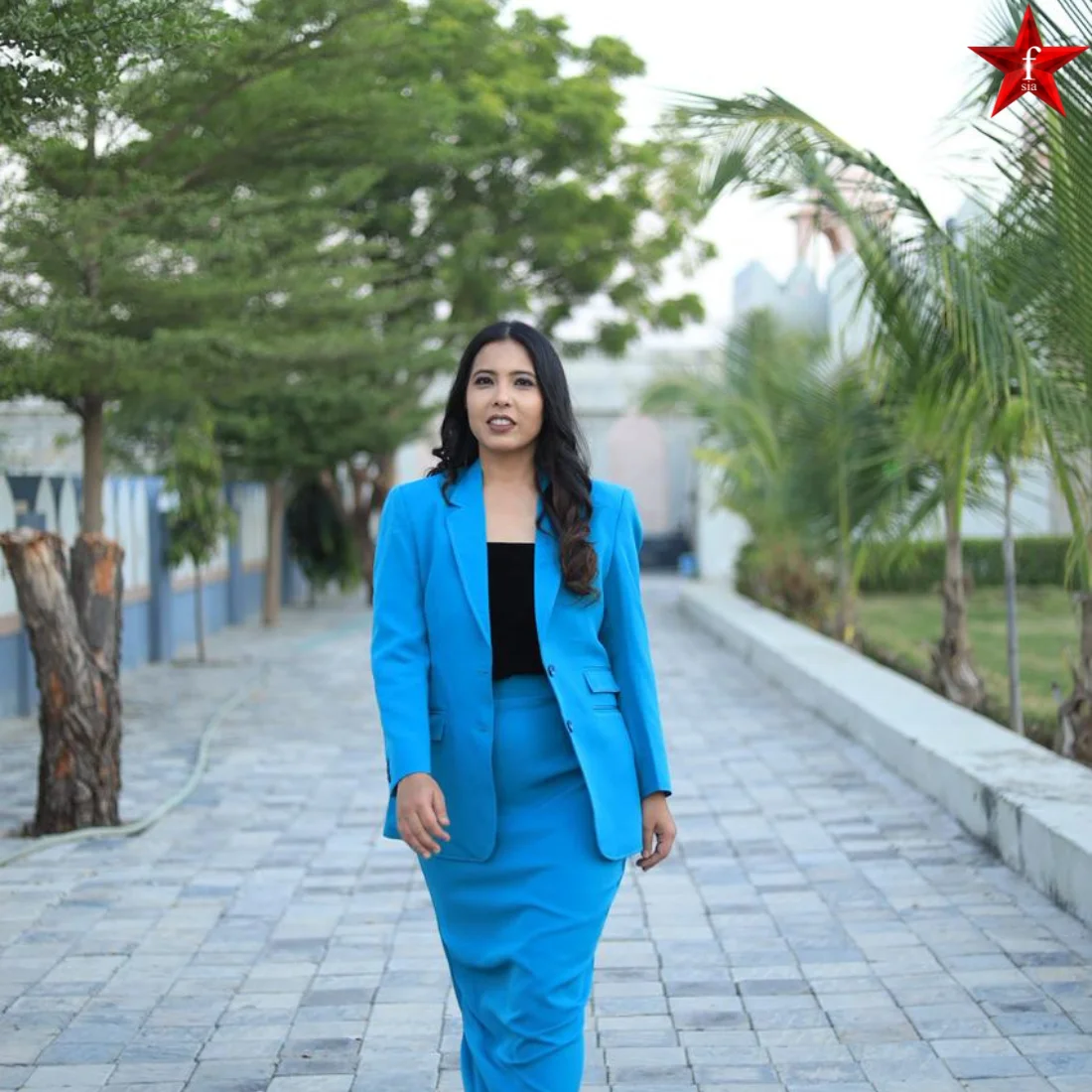 Mrs India 2025 Leena Aswani