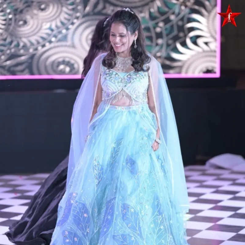 Mrs India contestant 2025