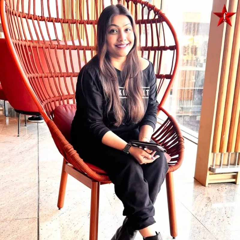 Mrs India contestant from Kolkata Mrs India contestant from Kolkata