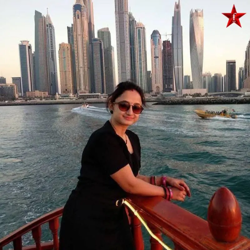 Mrs India 2025 official contestant Udita Avasthi Mrs India 2025 official contestant Udita Avasthi