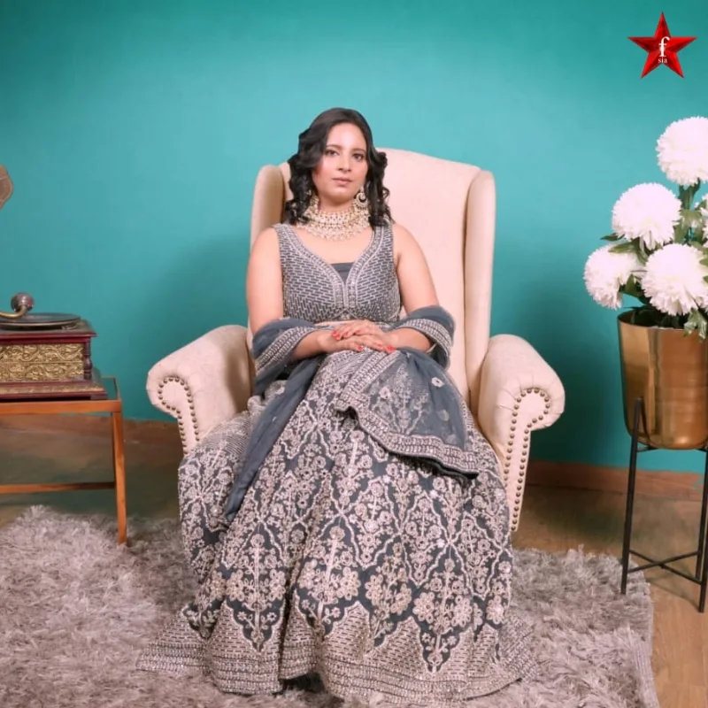 Mrs India 2025 official contestant Gurpreet Kour