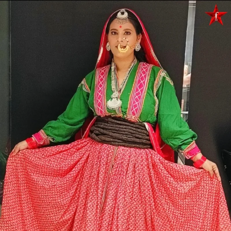 Gurpreet Kour Mrs India 2025 contestant