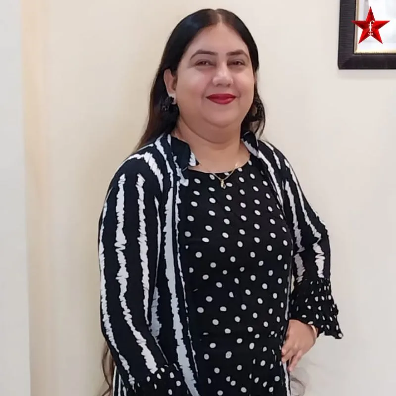 Mrs India contestant from Kolkata