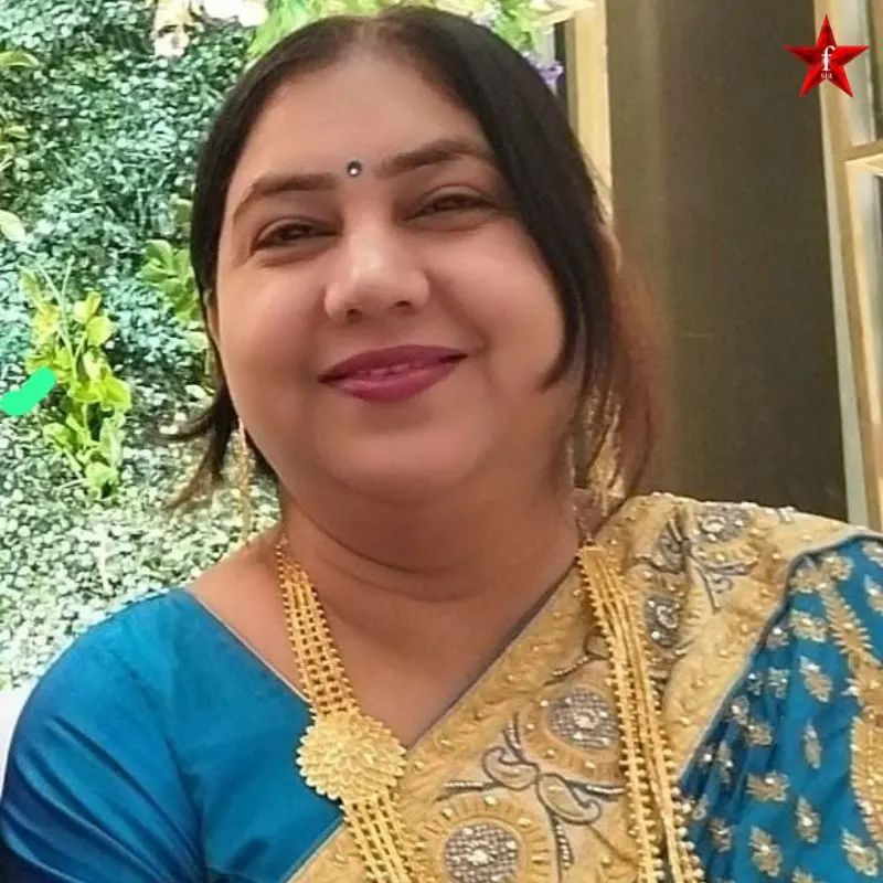 Mrs India 2025 official contestant Suparna Saha