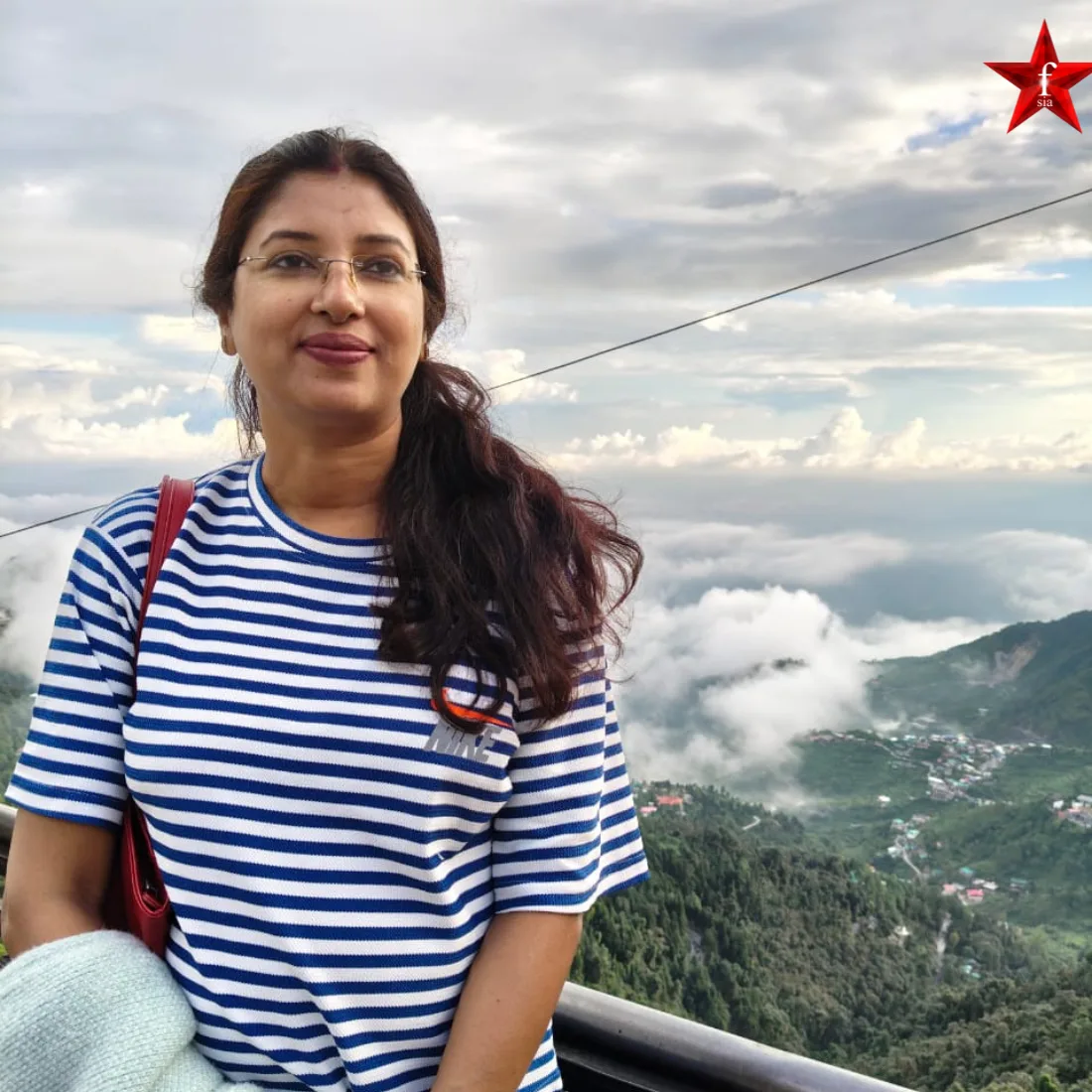 Mrs India contestant 2025