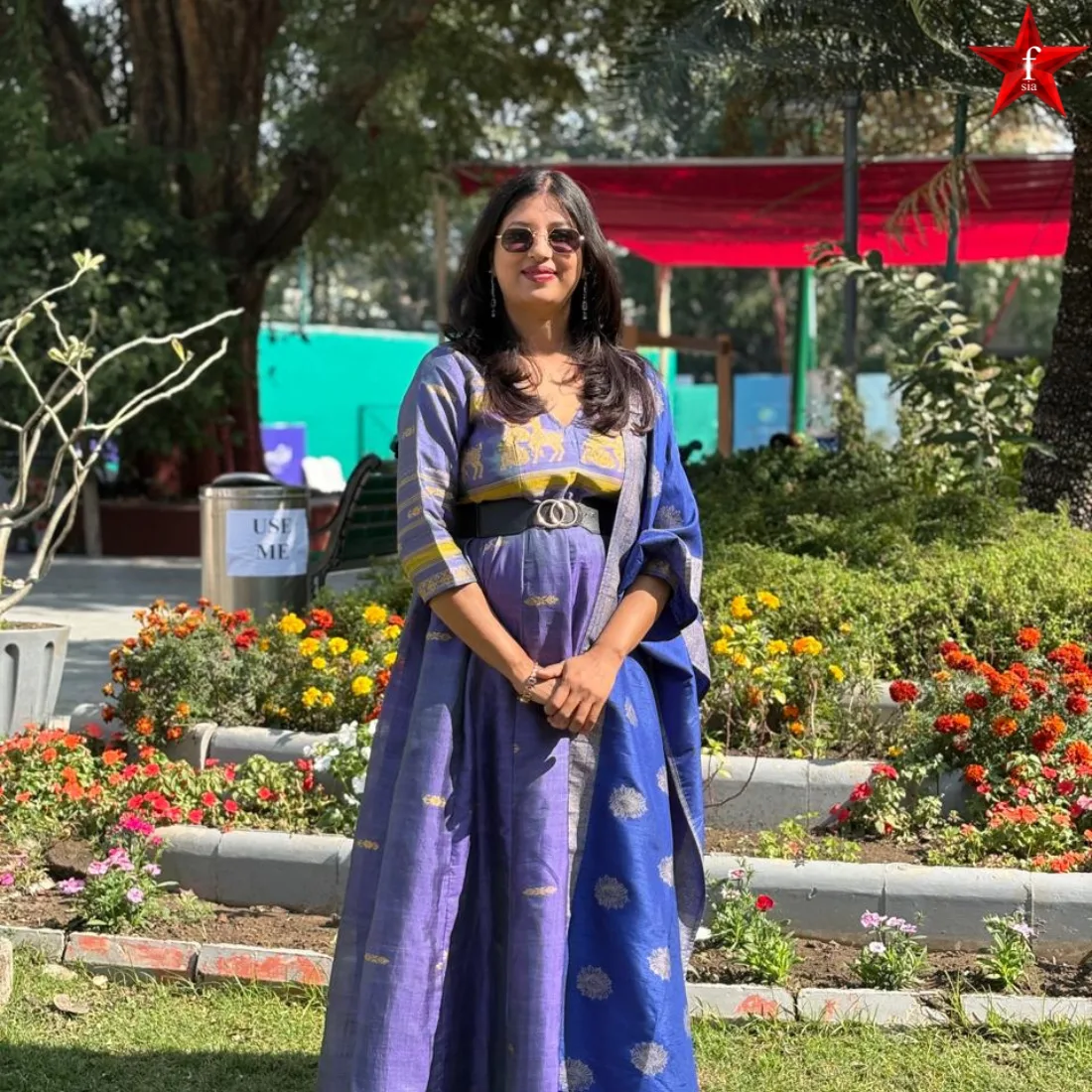 Mrs India contestant from Bhopal