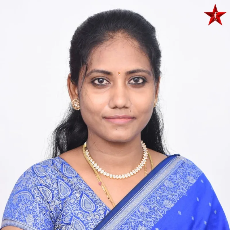 Kanchana M Mrs India 2025 Contestant