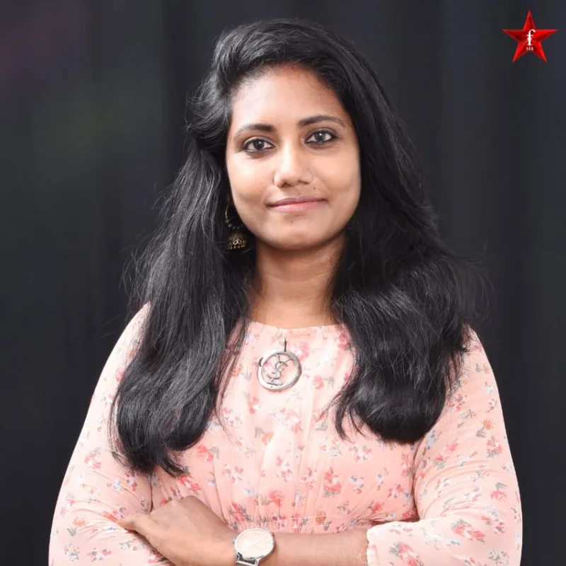 Kanchana M Mrs India contestant 2025