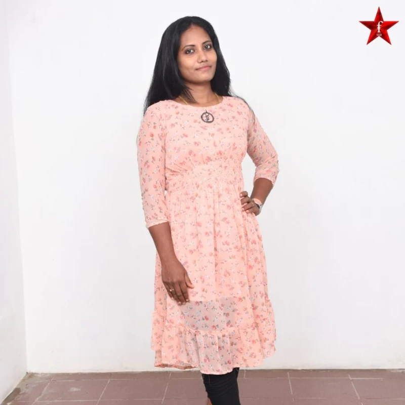 Mrs India 2025 Contestant Kanchana M