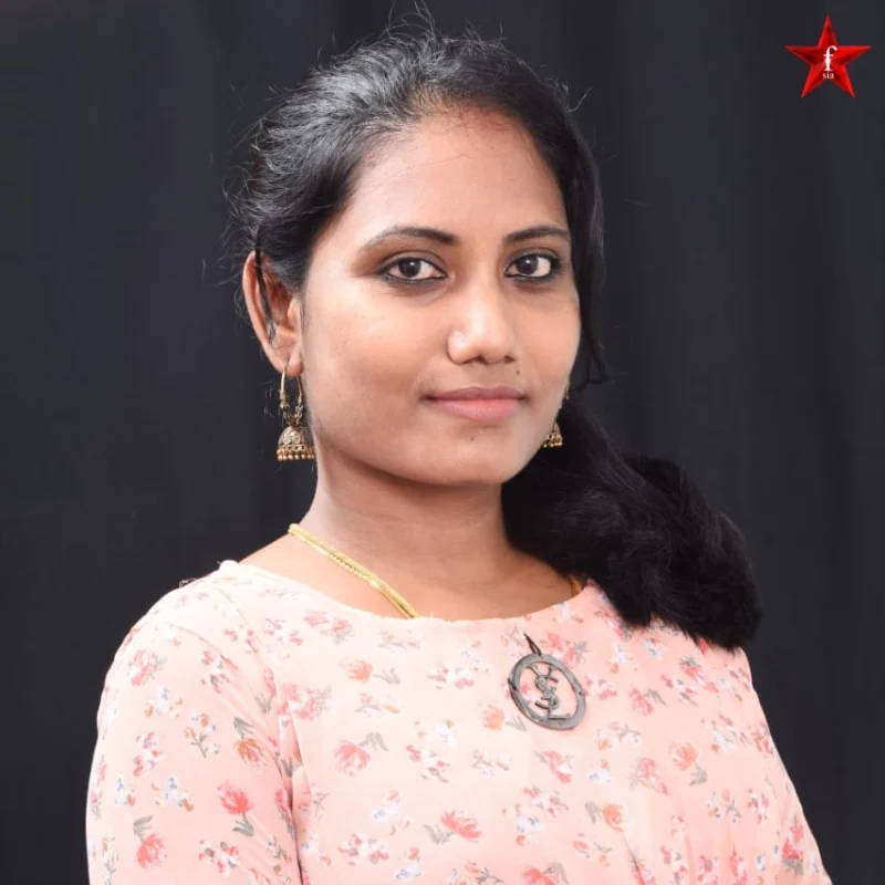 Mrs India 2025 official contestant Kanchana M