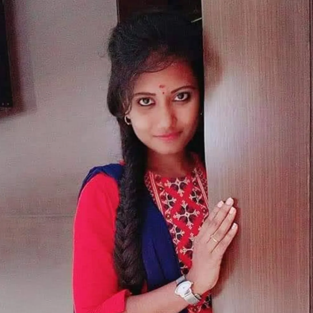 Mrs India contestant from Chennai