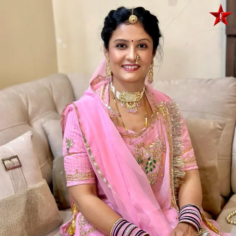 Mrs India 2025 Contestant Meenal Jethlia