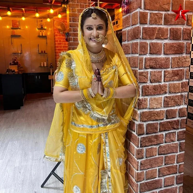 Mrs India contestant from Parbhani