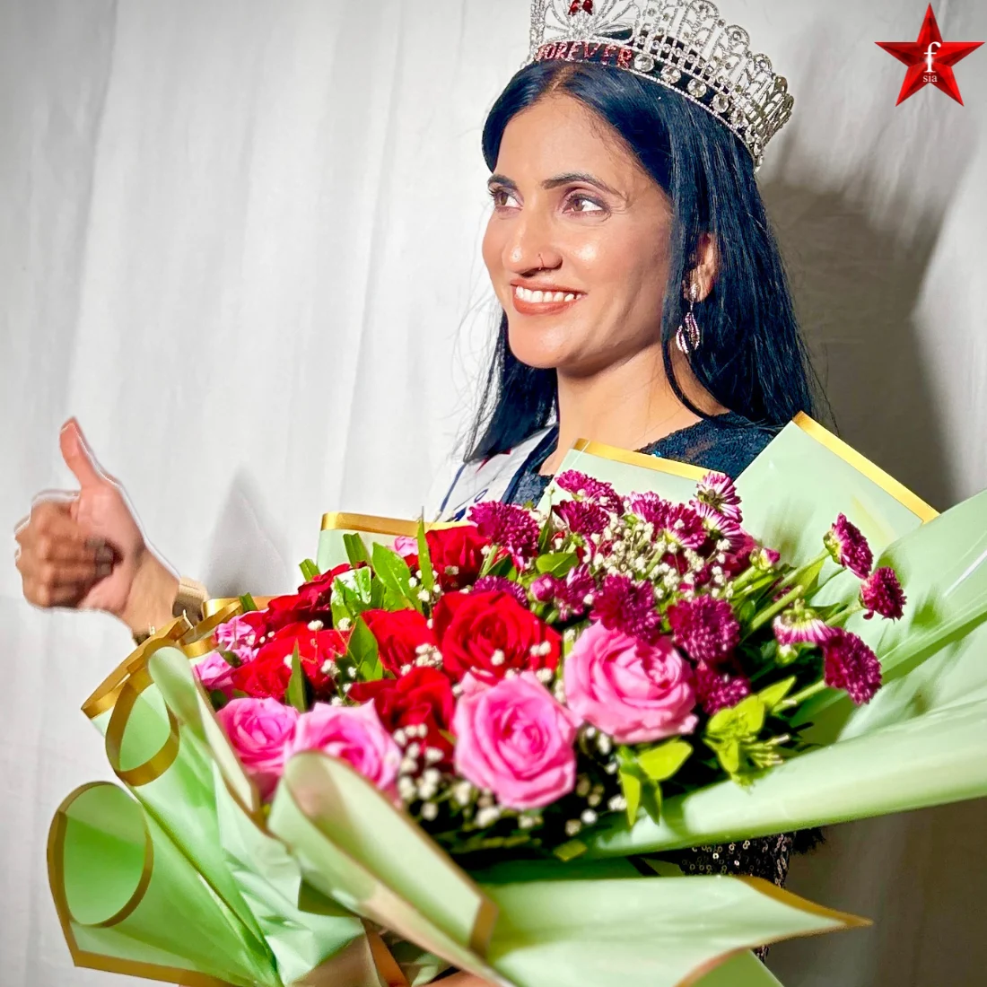 mrs india competition indore
