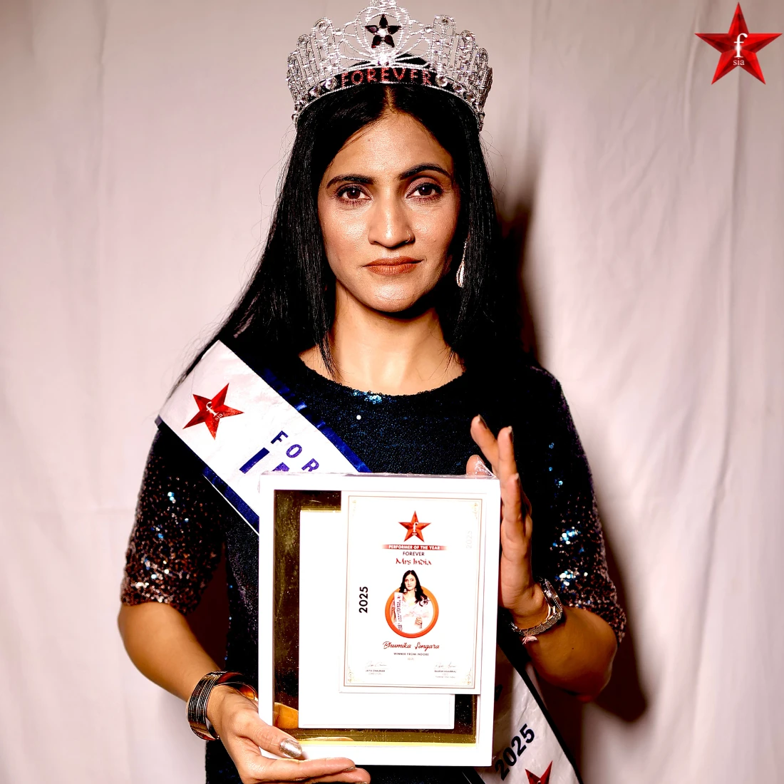mrs indore bhumika songara