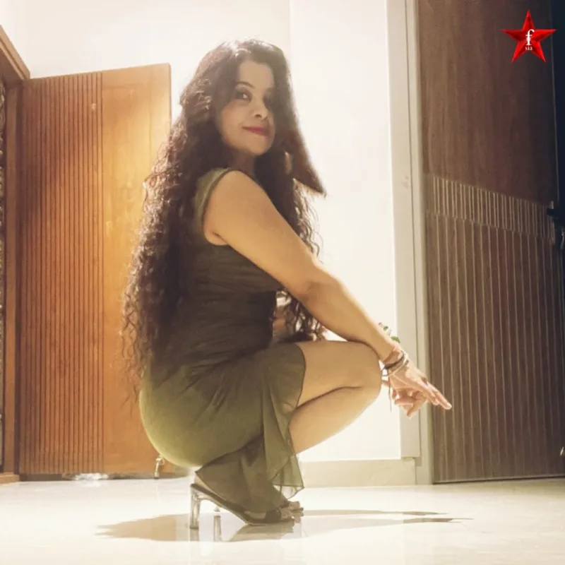 Mrs India contestant 2025