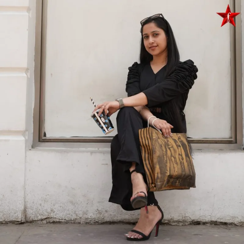 Dr Rashi Tripathi Arora Mrs India contestant 2025 Dr Rashi Tripathi Arora Mrs India contestant 2025