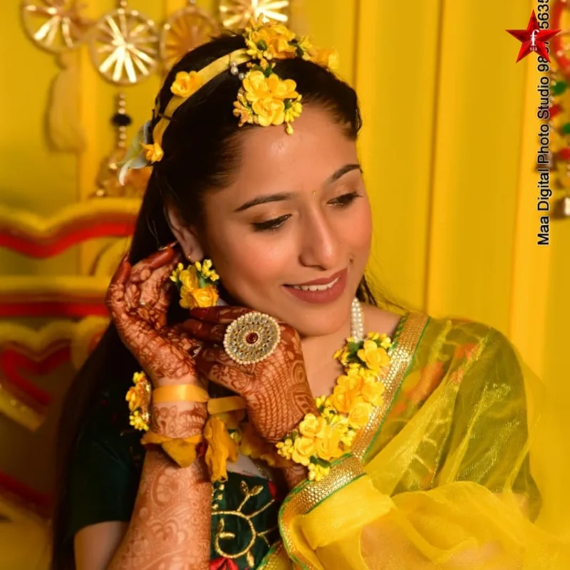 Mrs India contestant from Sangrur Mrs India contestant from Sangrur