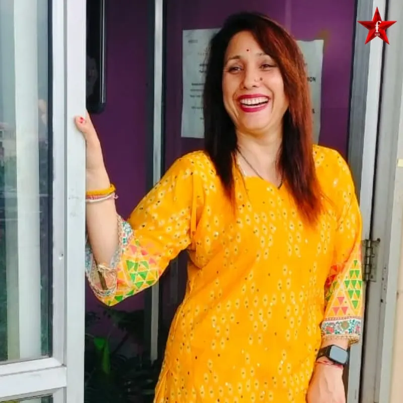 Mrs India 2025 Contestant Reena Thakur