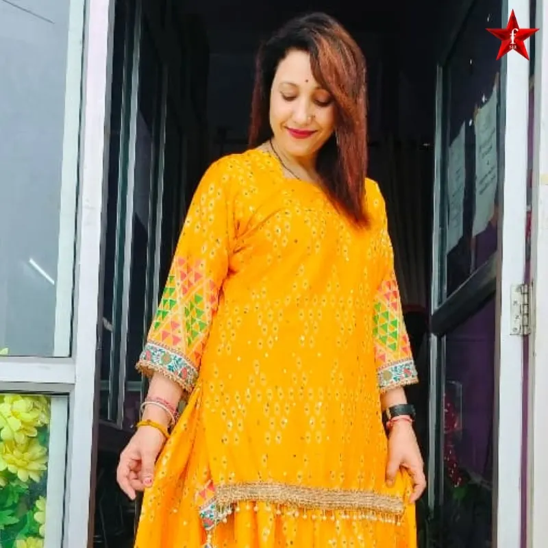 Mrs India contestant from Bilaspur