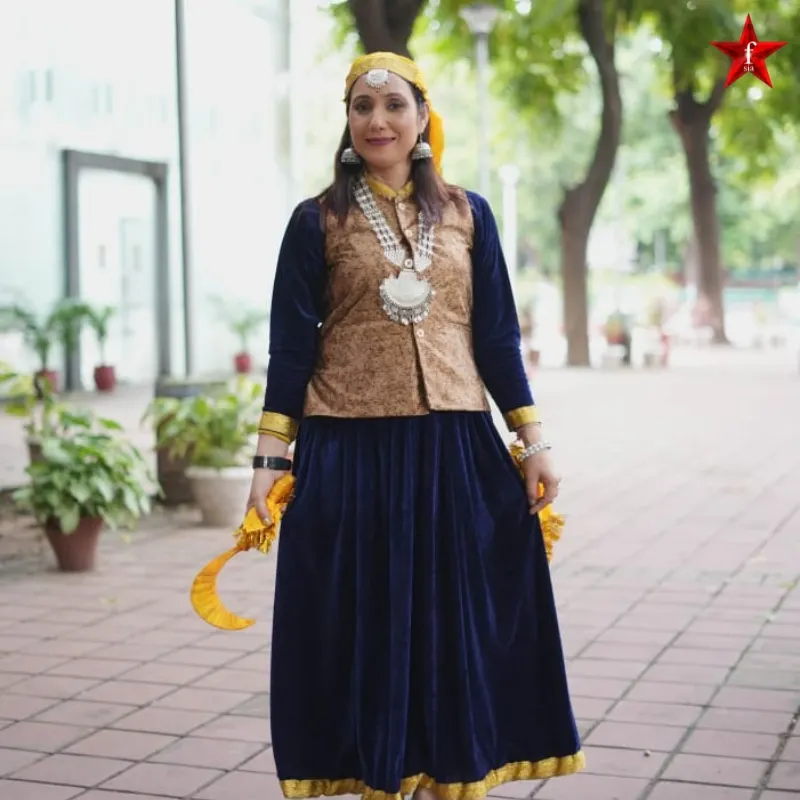 Mrs India contestant 2025