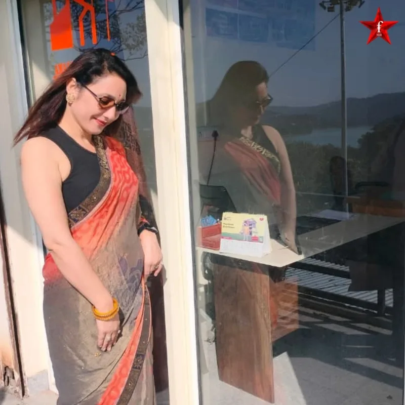 Reena Thakur Mrs India 2025 Contestant from Bilaspur