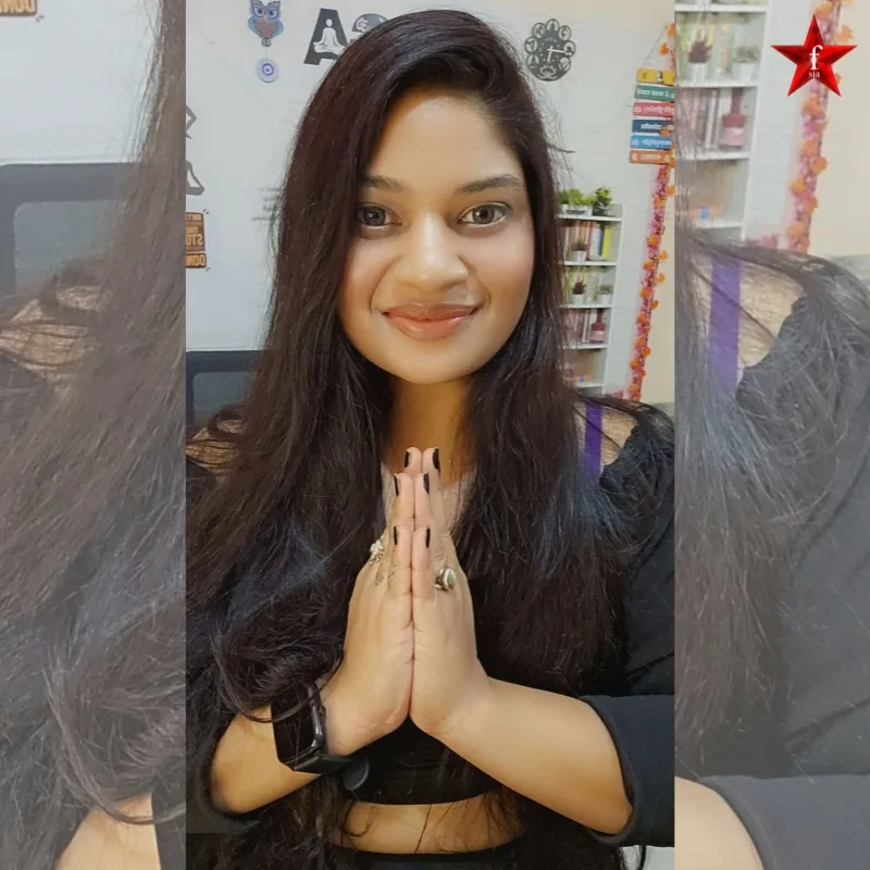 Meenakshi Gautam from Meerut Mrs India Contestant