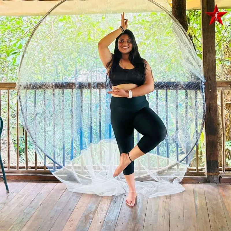 Mrs India 2025 Contestant Meenakshi Gautam