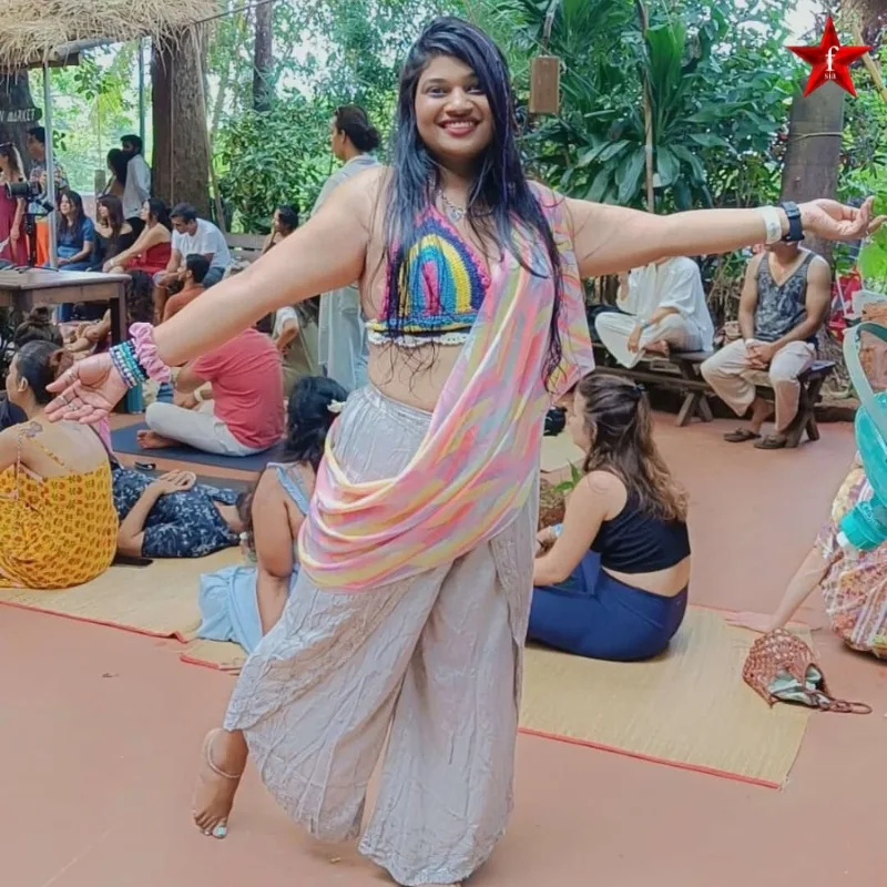 Mrs India 2025 official contestant Meenakshi Gautam