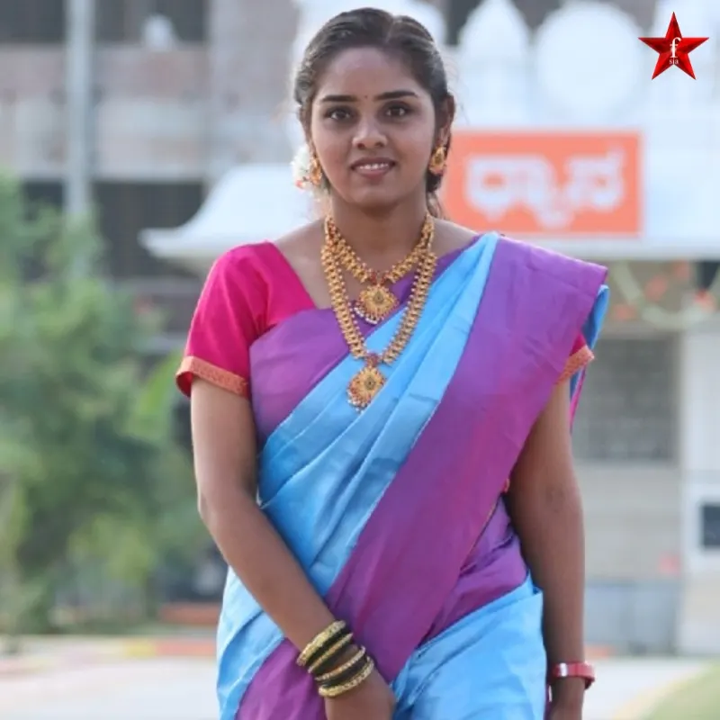 Varnita N P Mrs India 2025 Contestant Varnita N P Mrs India 2025 Contestant