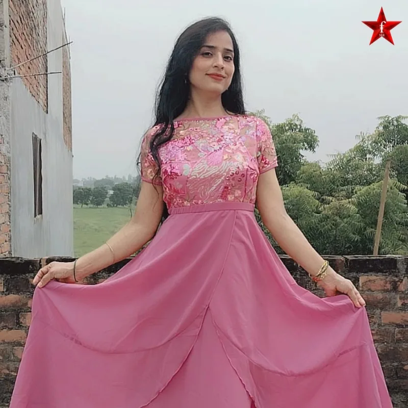 Priyanka Gupta Mrs India 2025 Contestant Farrukhabad