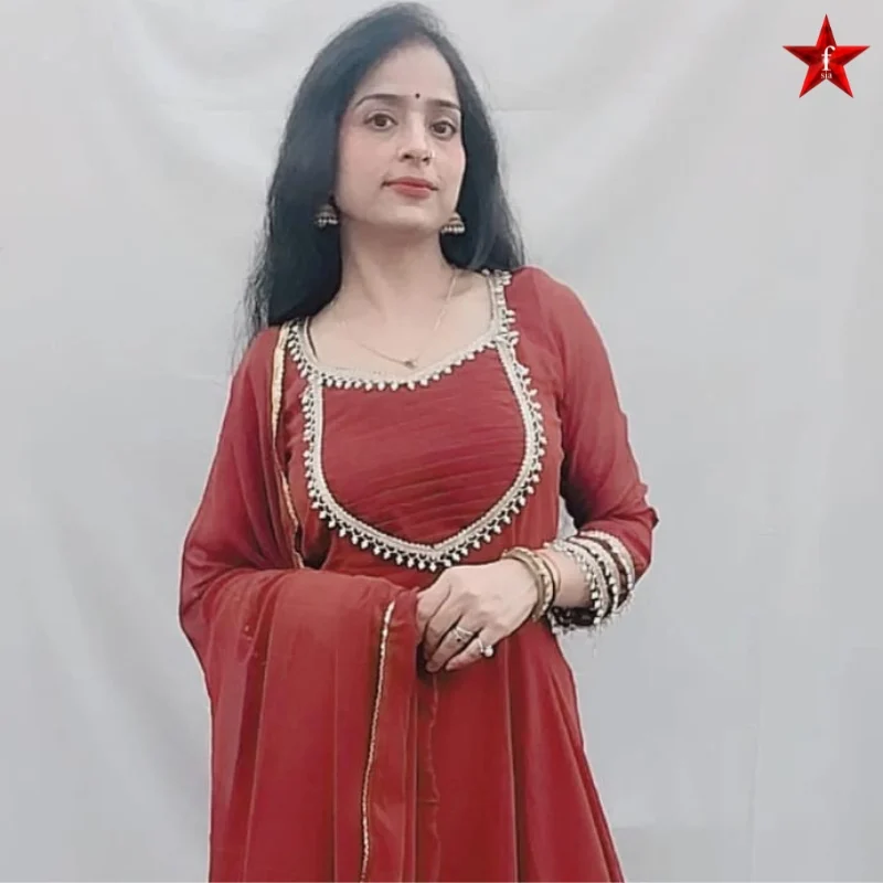 Priyanka Gupta Mrs India 2025 Contestant