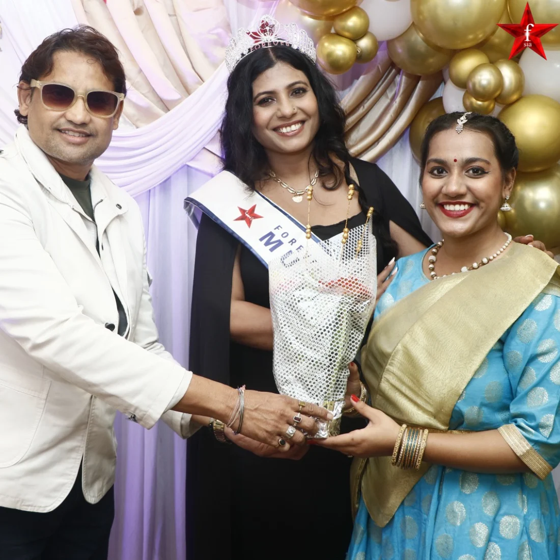 pageant winner from mumbai 2025