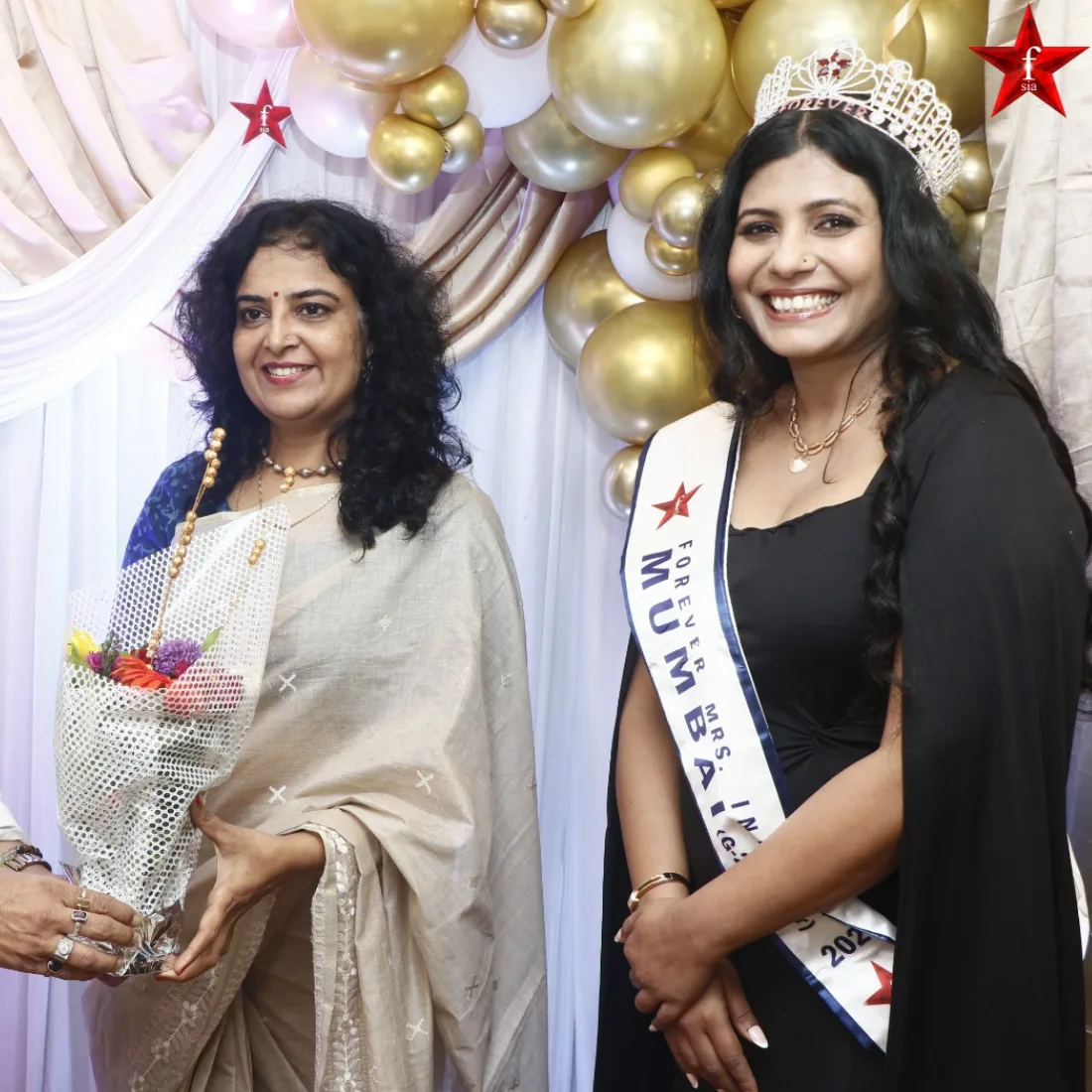 mrs india competition mumbai 2k25