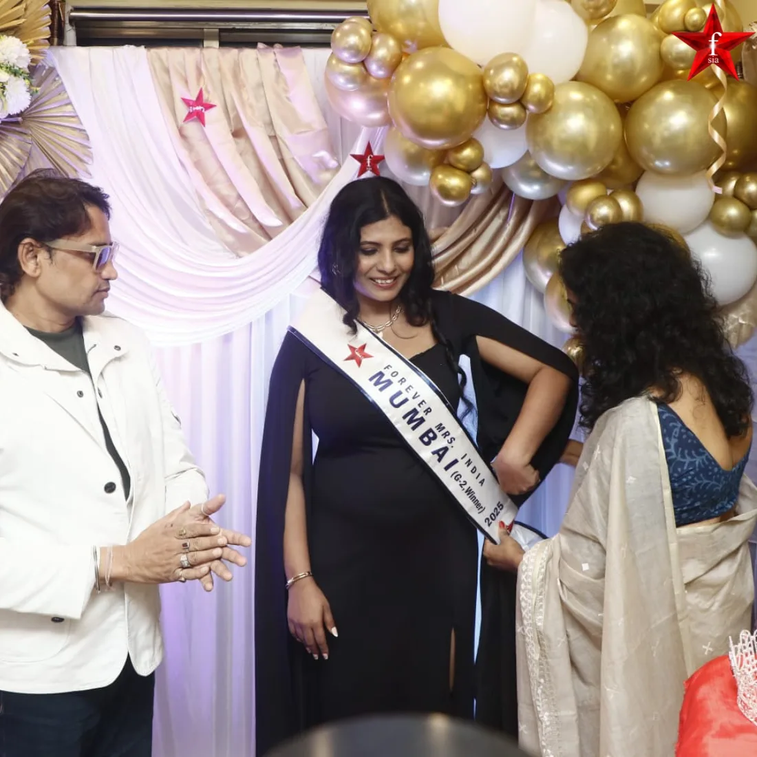 mrs india competition mumbai 2025