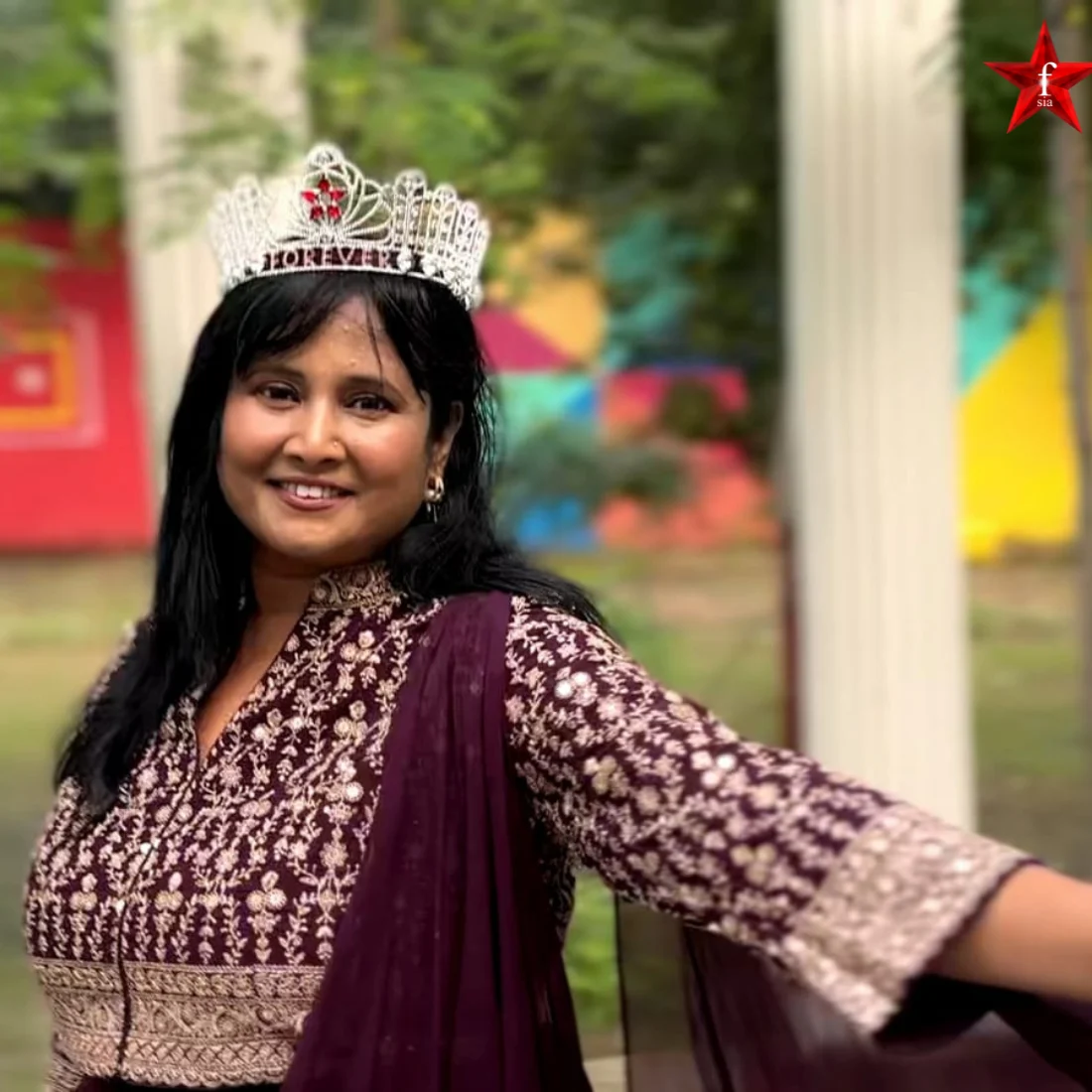 who is the winner of mrs delhi 2025