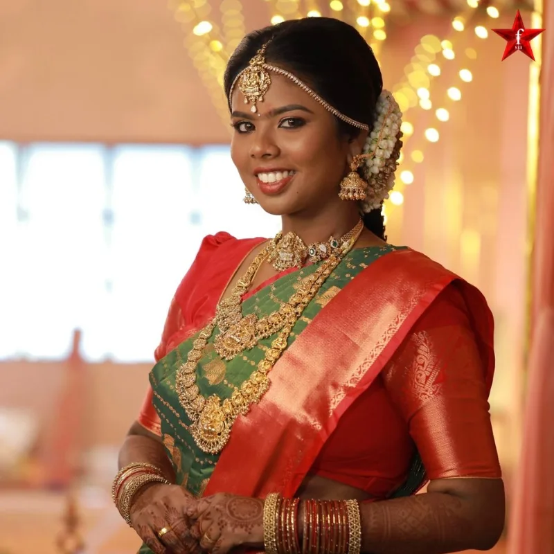 Dhivya Bharathi Babu Mrs India contestant 2025 Dhivya Bharathi Babu Mrs India contestant 2025