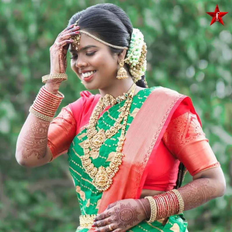 Mrs India contestant from Thanjavur Mrs India contestant from Thanjavur