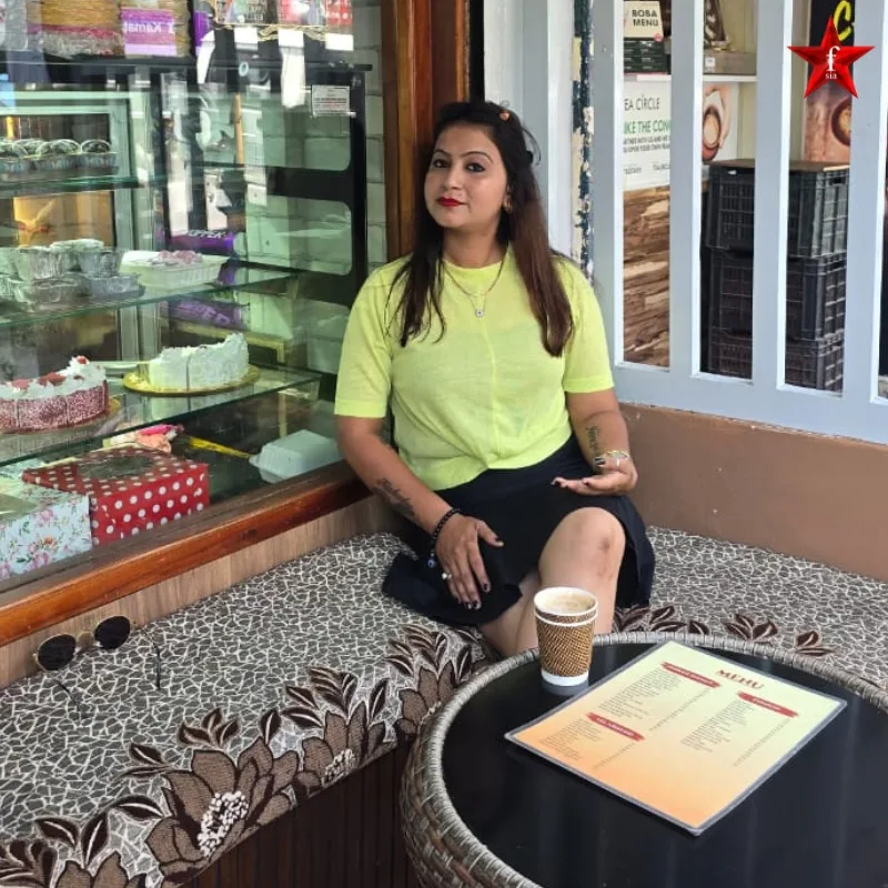 Mrs India 2025 official contestant Sadhna Kumari Mrs India 2025 official contestant Sadhna Kumari