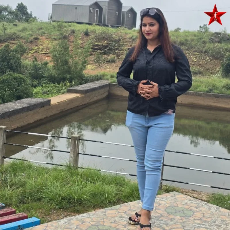 Sadhna Kumari Mrs India contestant 2025 Sadhna Kumari Mrs India contestant 2025