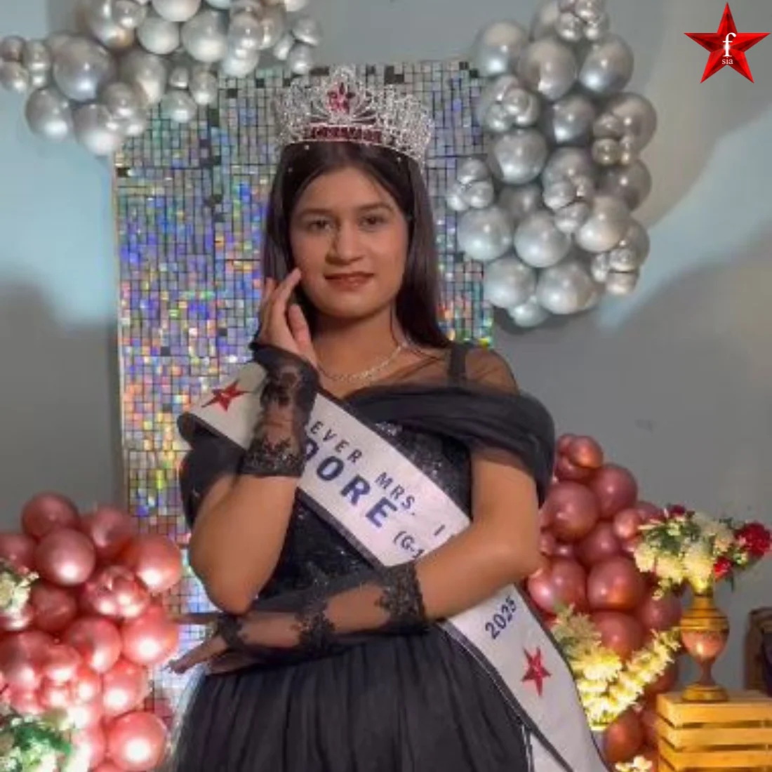 who is the winner of mrs indore 2025 who is the winner of mrs indore 2025