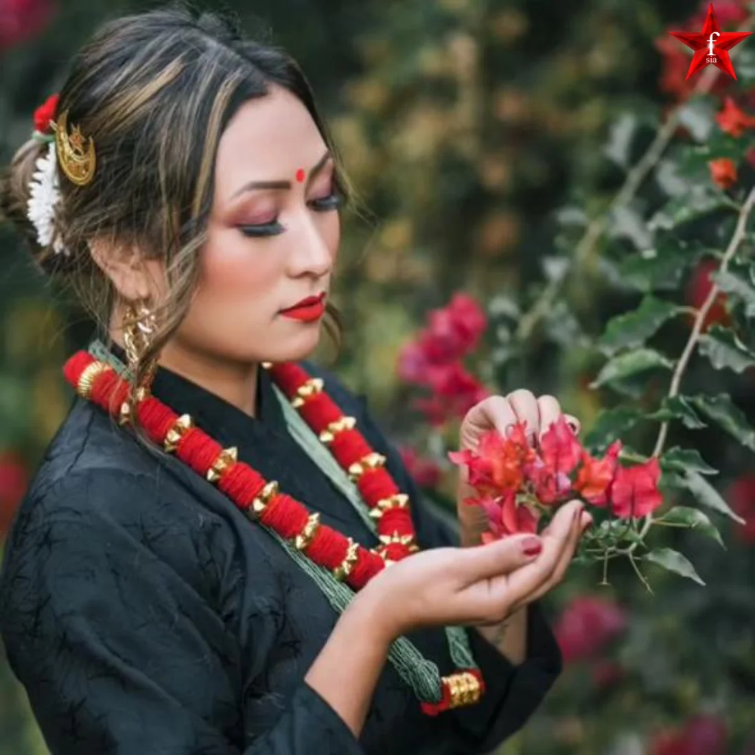 Mrs India 2025 contestant Joshna Tamang