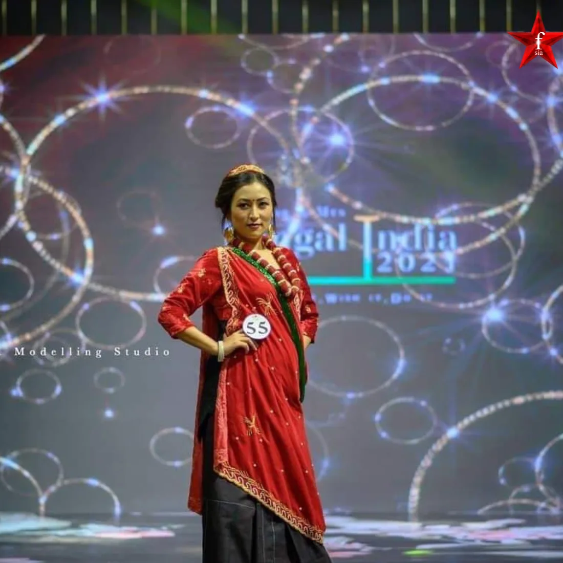 Mrs India contestant 2025