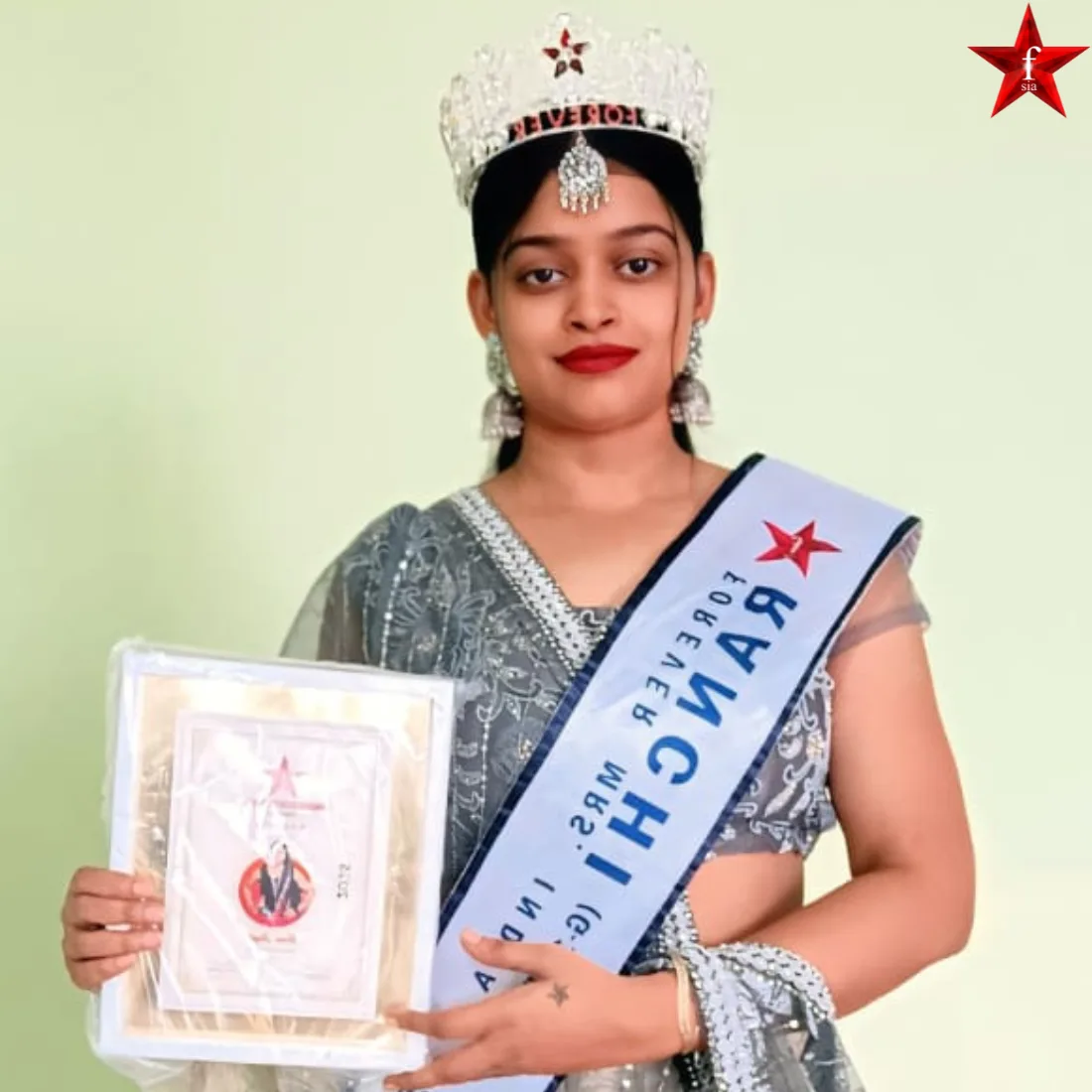 mrs india competition ranchi 2025 mrs india competition ranchi 2025